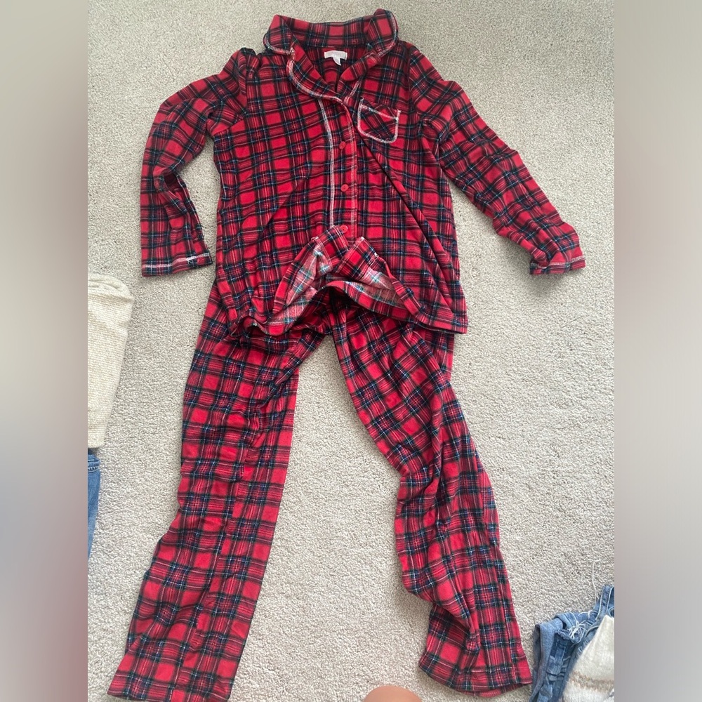 Walmart Pajamas
